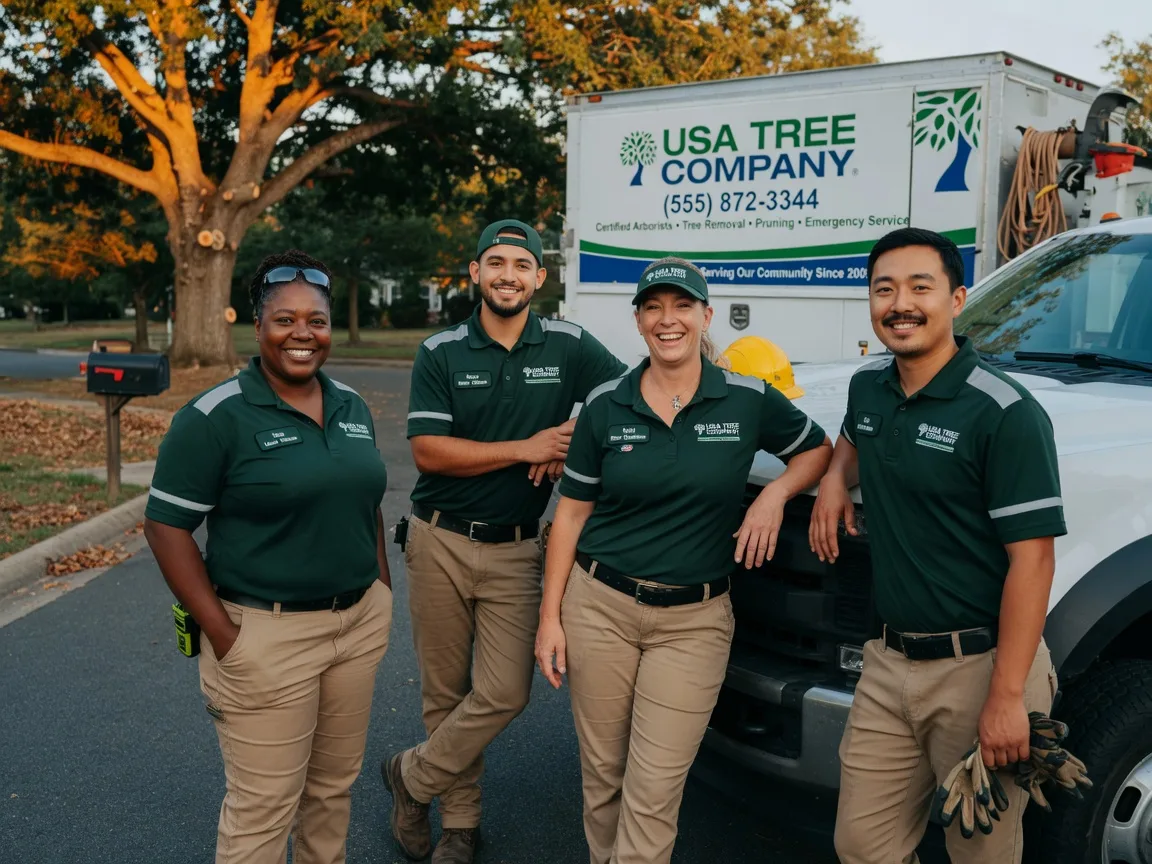 Tree Care company in Chamberlain, ME